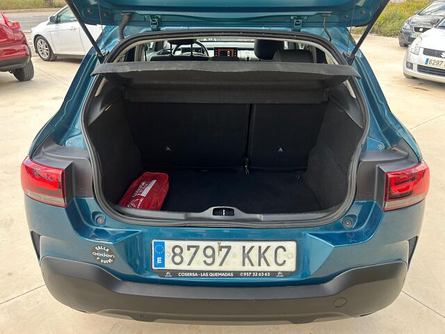 CITROEN C4 CACTUS SHINE 1.2 E-THP AUTO SPANISH LHD IN SPAIN 62000 MILES 2018